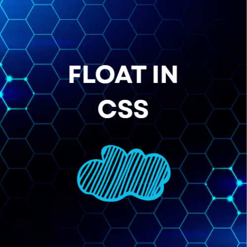 FLOAT IN CSS