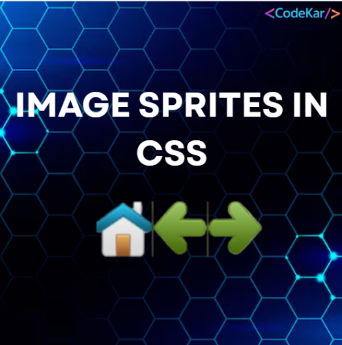 IMAGE SPRITES IN CSS