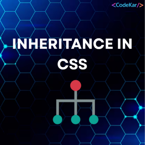 INHERITANCE IN CSS