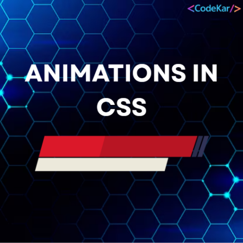 ANIMATIONS IN CSS