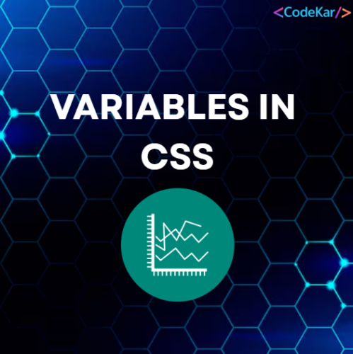 VARIABLES IN CSS