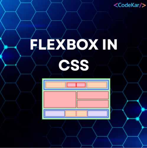 FLEXBOX IN CSS