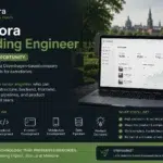 Memora Founding Engineer is a remote job opportunity at Memora ApS, a Copenhagen-based company building digital tools for cemeteries. The role is for a senior engineer who can work across infrastructure, backend, frontend, mobile apps, data pipelines, and product decisions in a small team.
