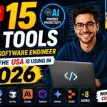 Top 15 AI Tools Every Software Engineer in the USA is Using in 2026